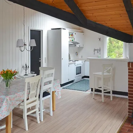 Holiday Xix Holiday home Norre Nebel